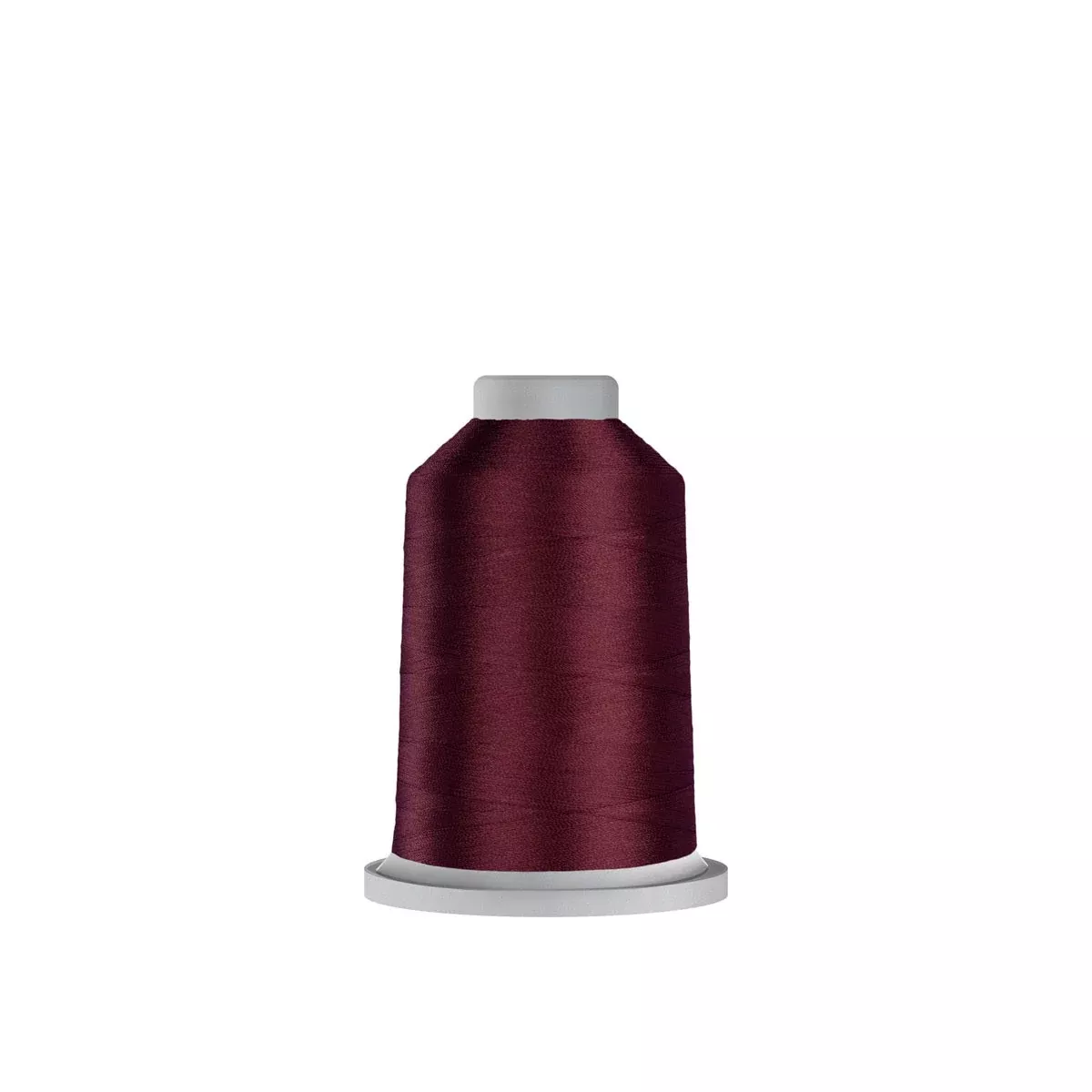 Glide 40wt Polyester Thread 1,100 yd Mini King Spool Wild Plum