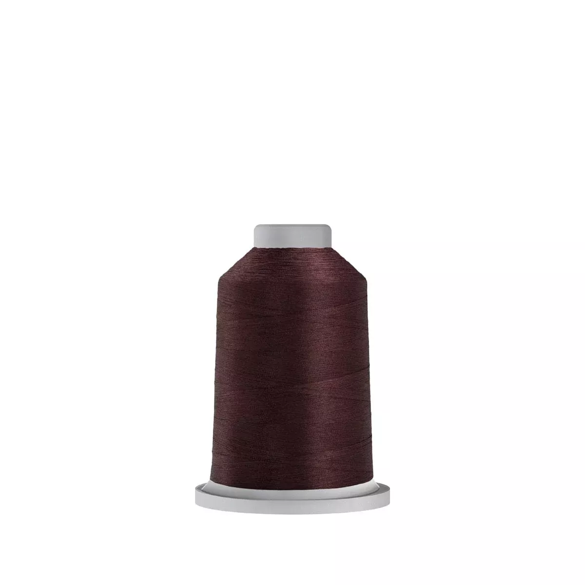 Glide 40wt Polyester Thread 1,100 yd Mini King Spool Wine