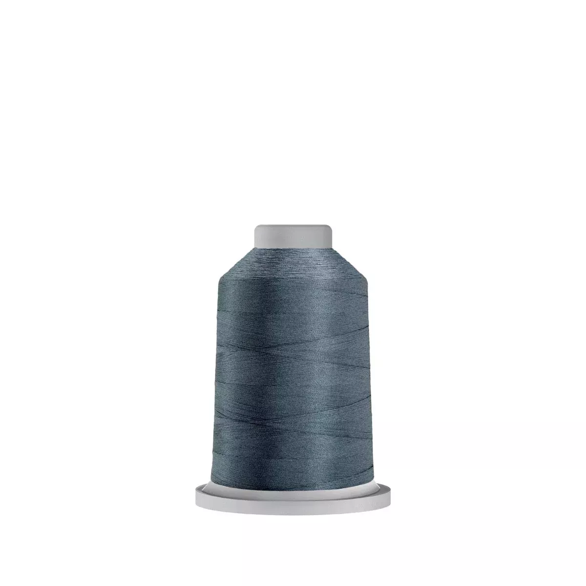Glide 40wt Polyester Thread 1,100 yd Mini King Spool Zaffre