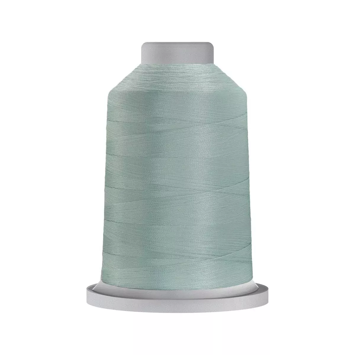 Glide 40wt Polyester Thread 5,500 yd King Spool Baby Blue