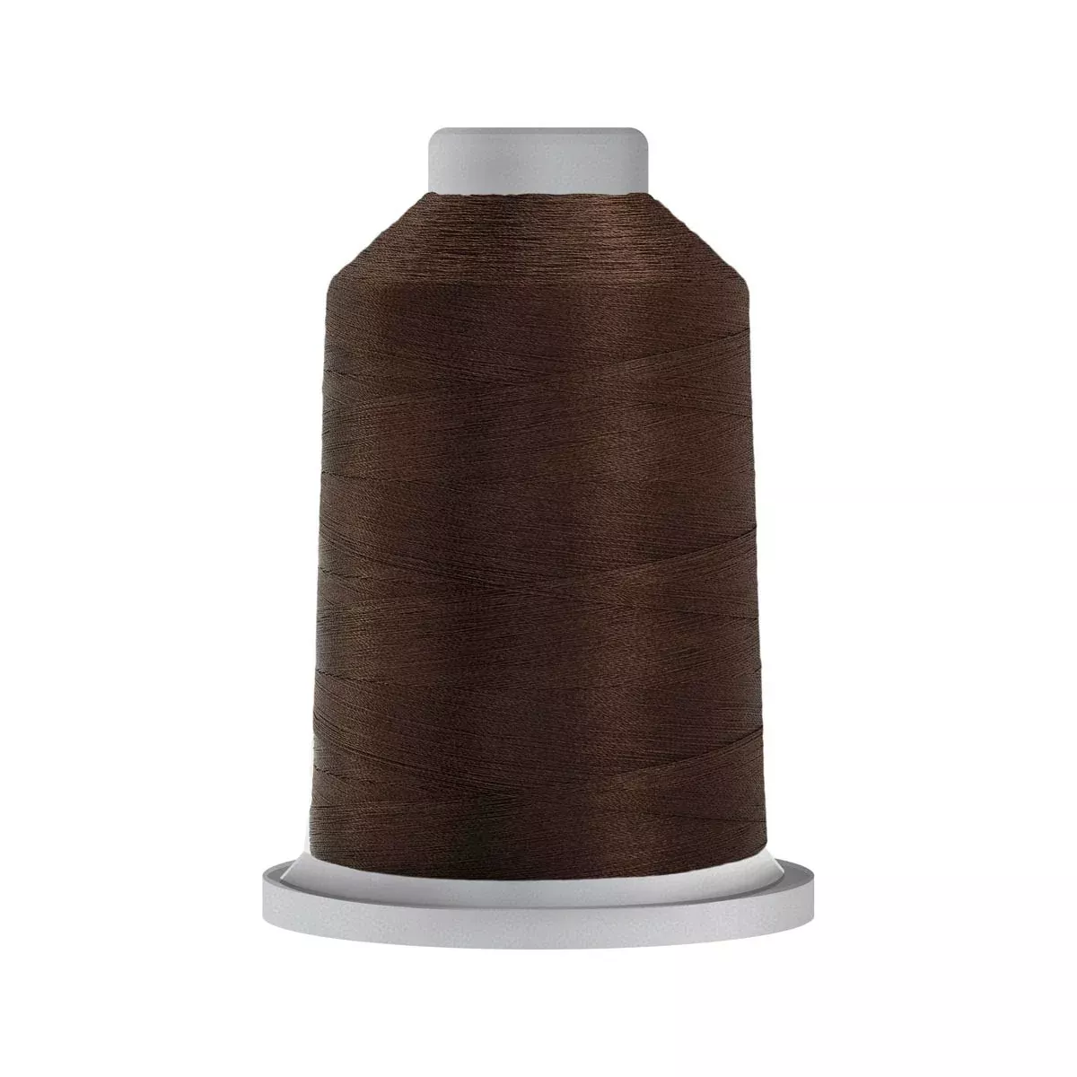 Glide 40wt Polyester Thread 5,500 yd King Spool Brunette