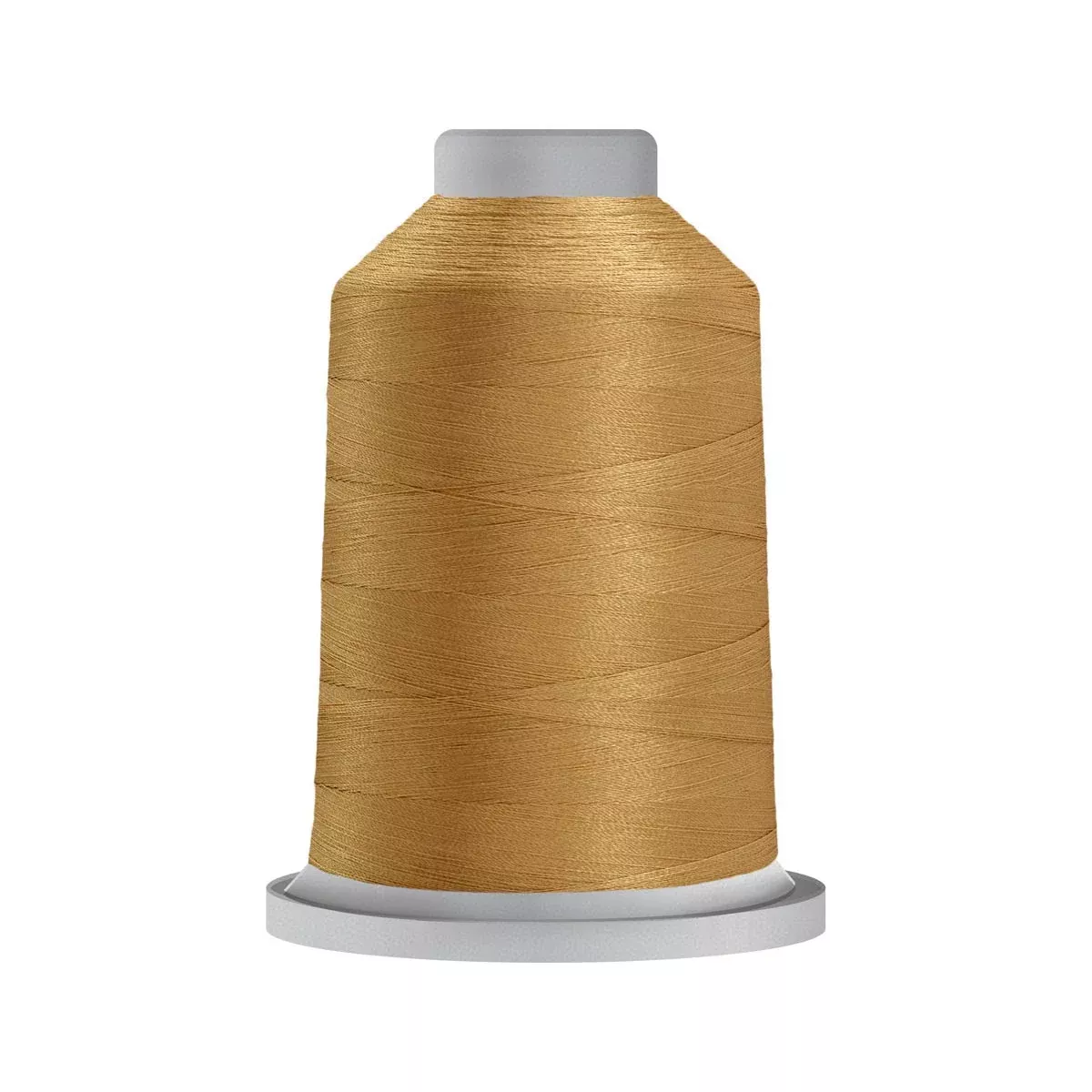 Glide 40wt Polyester Thread 5,500 yd King Spool Buttermilk