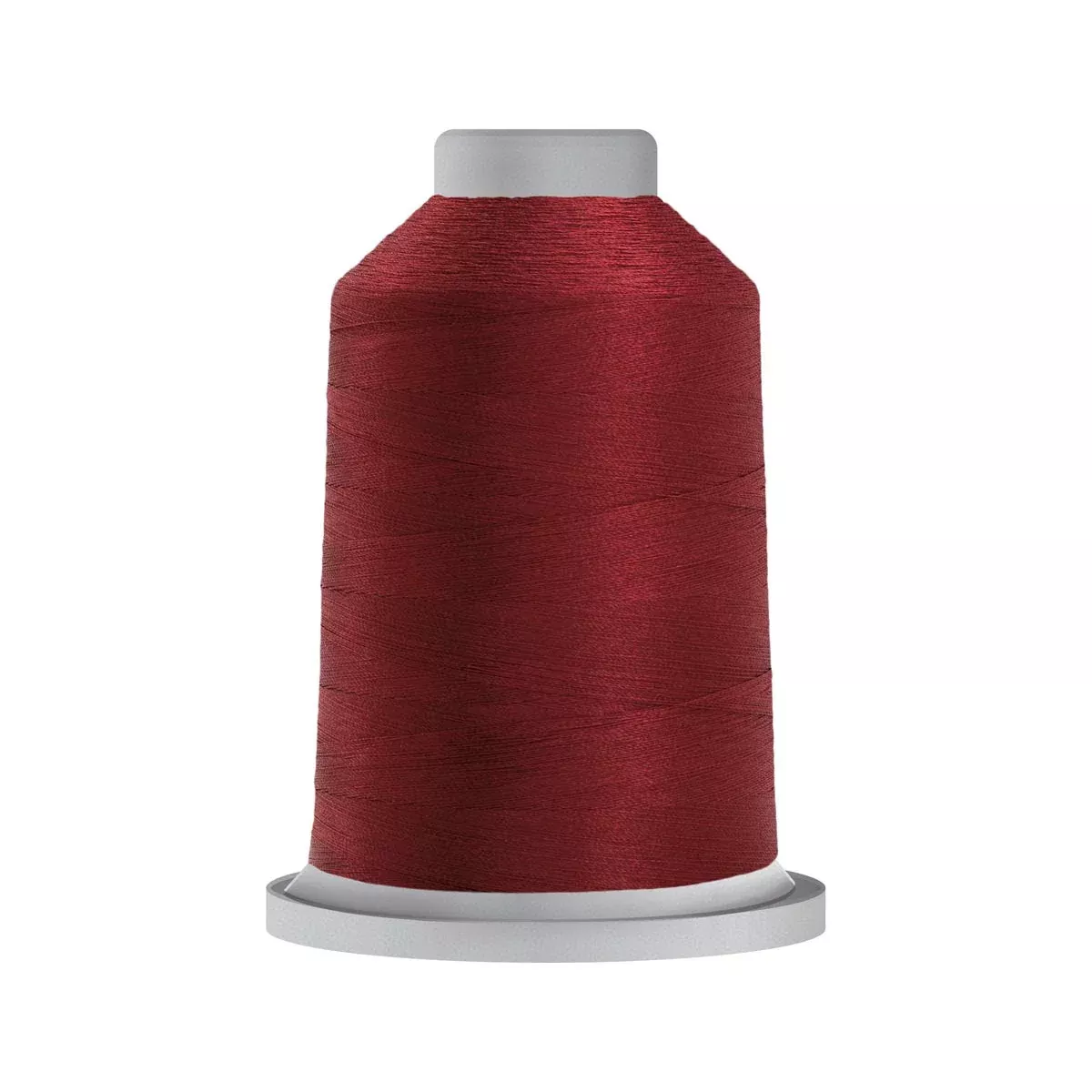 Glide 40wt Polyester Thread 5,500 yd King Spool Carmine