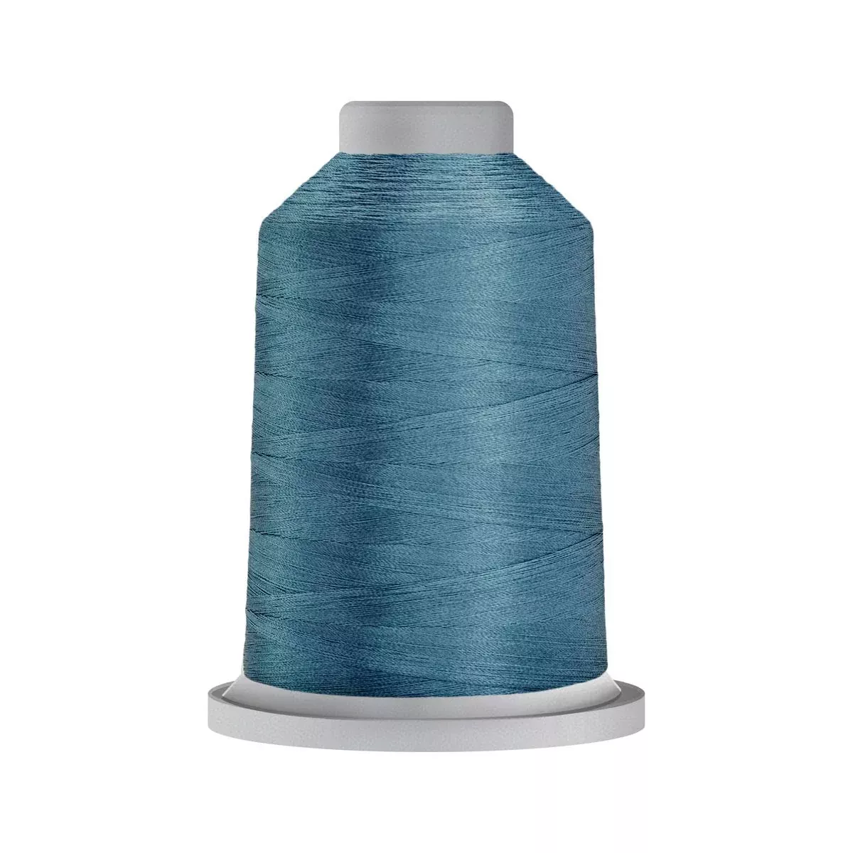 Glide 40wt Polyester Thread 5,500 yd King Spool Cerulean