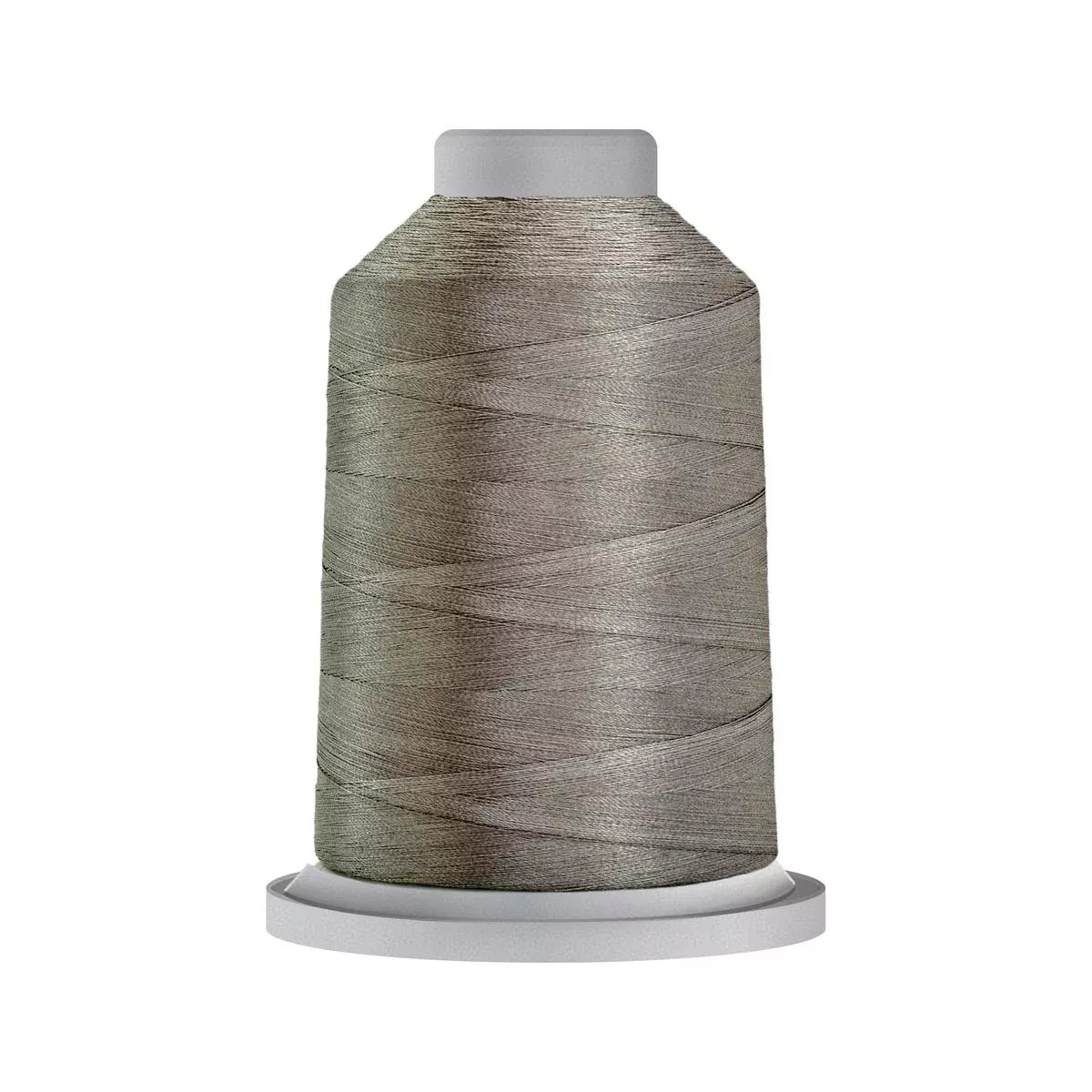 Glide 40wt Polyester Thread 5,500 yd King Spool Cool Grey 9
