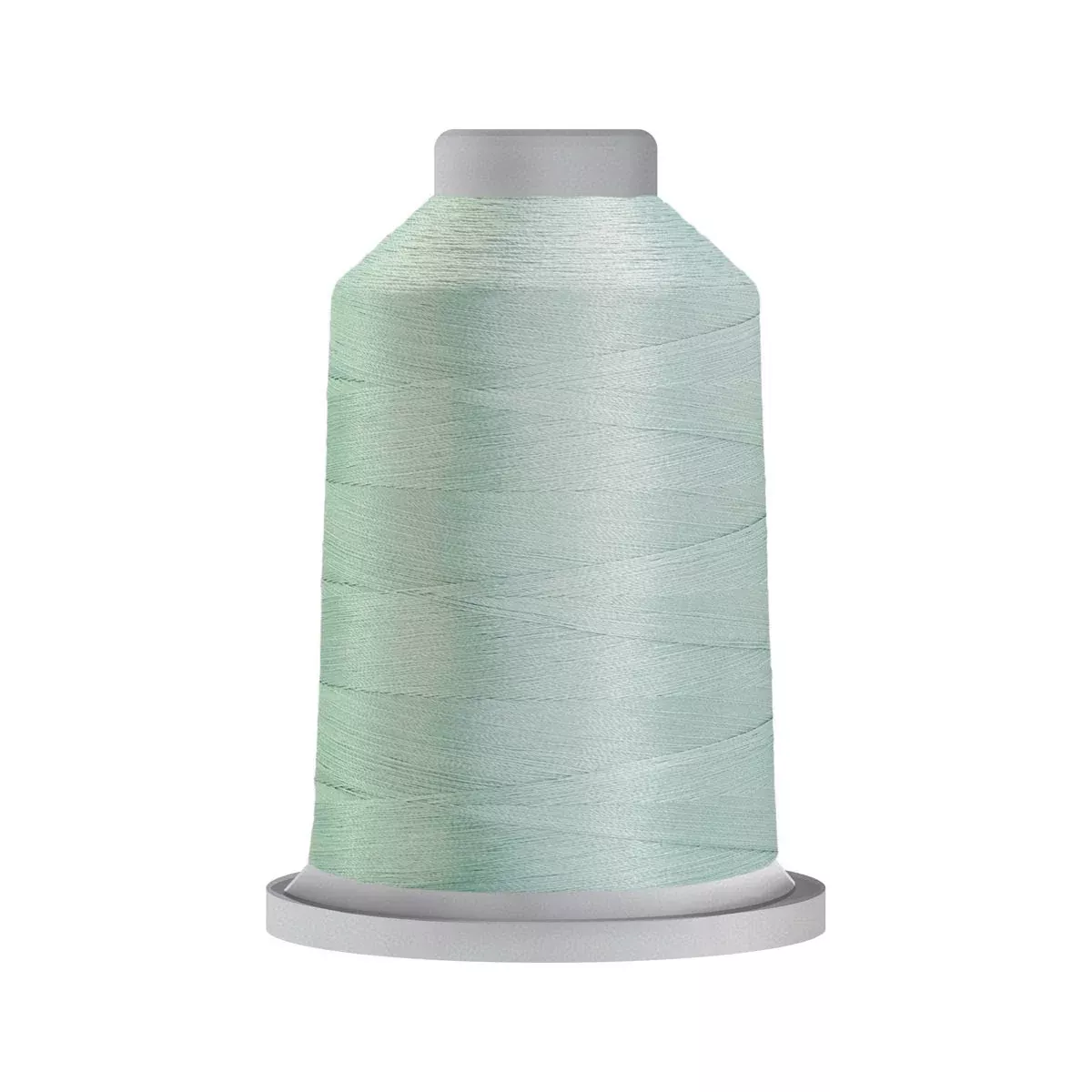 Glide 40wt Polyester Thread 5,500 yd King Spool Cool Mint