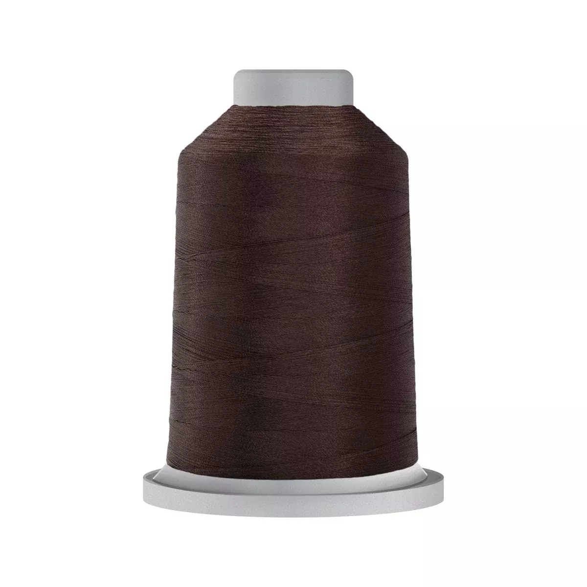 Glide 40wt Polyester Thread 5,500 yd King Spool Dark Brown