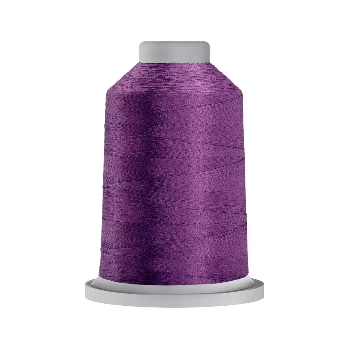 Glide 40wt Polyester Thread 5,500 yd King Spool Grape