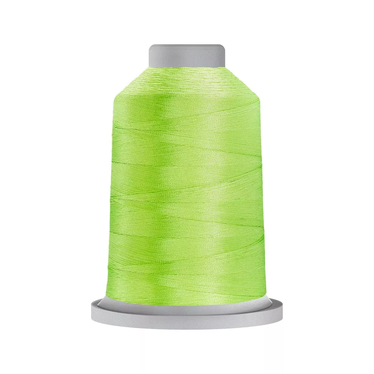 Glide 40wt Polyester Thread 5,500 yd King Spool Key Lime