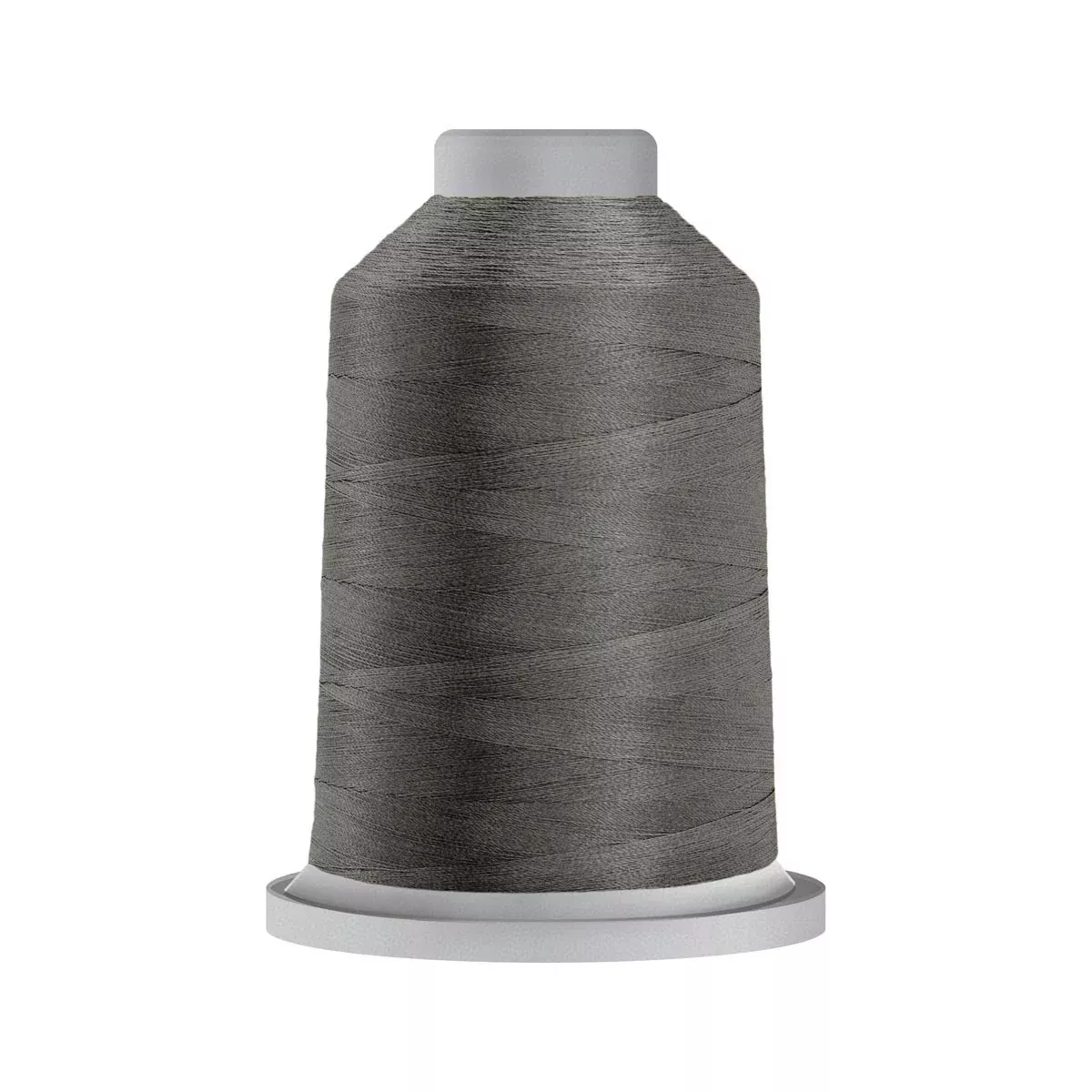 Glide 40wt Polyester Thread 5,500 yd King Spool Lead Grey