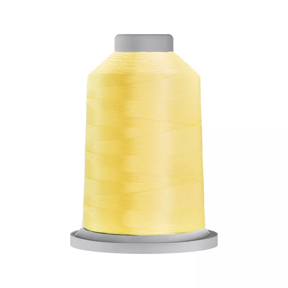 Glide 40wt Polyester Thread 5,500 yd King Spool Lemon Ice