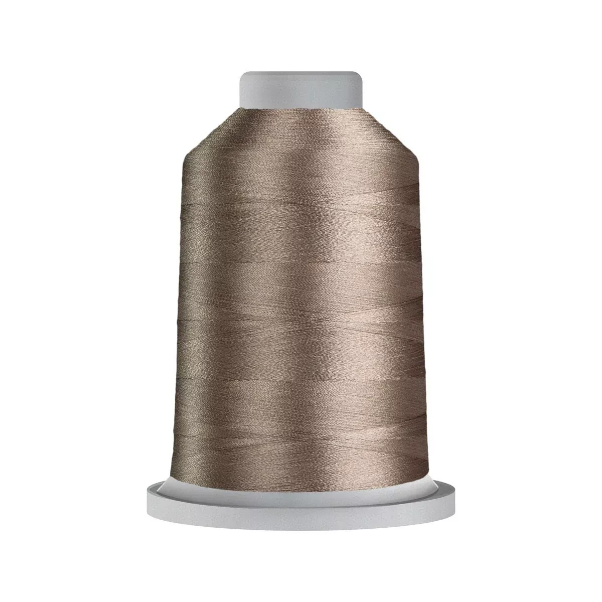 Glide 40wt Polyester Thread 5,500 yd King Spool Oyster