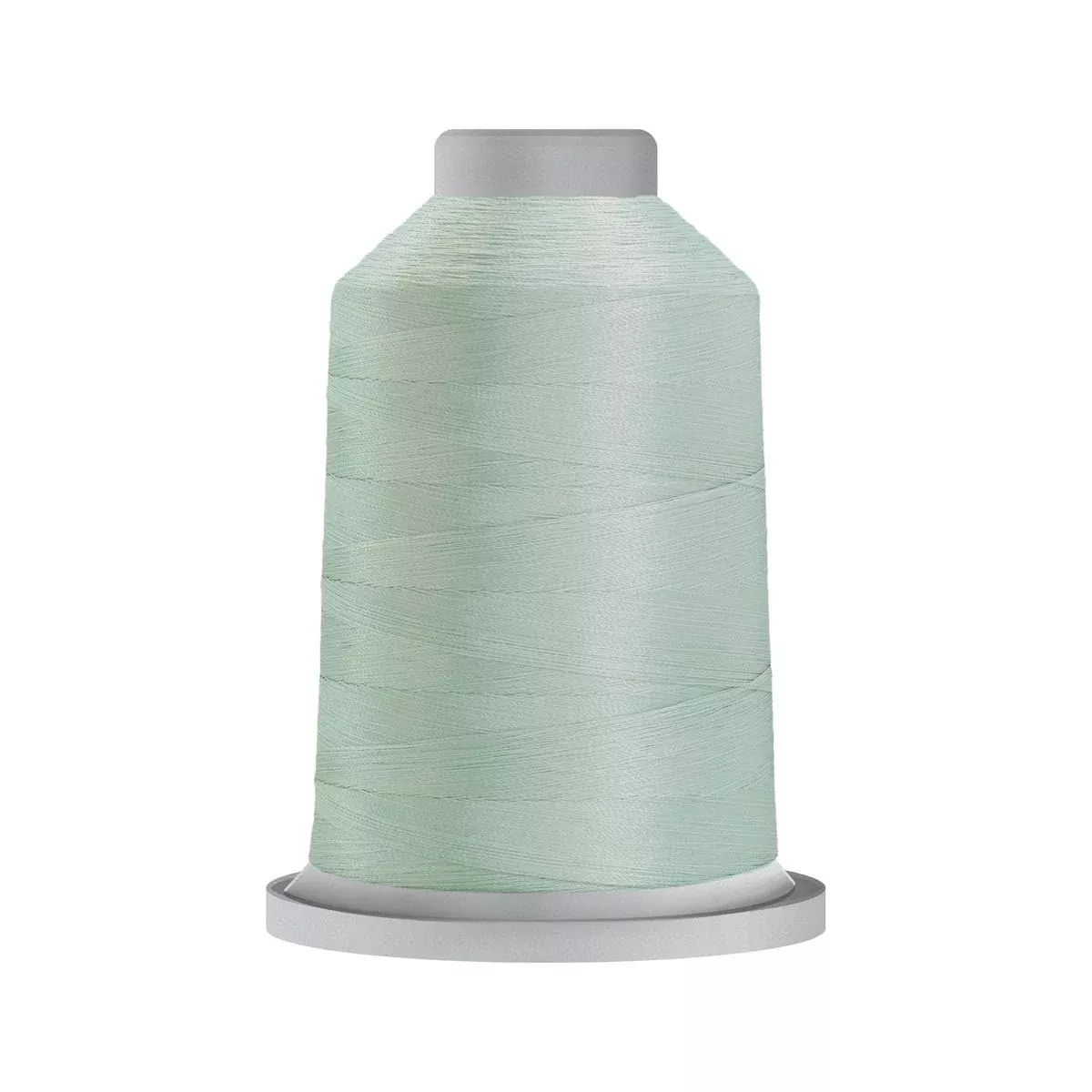 Glide 40wt Polyester Thread 5,500 yd King Spool Pale Mist