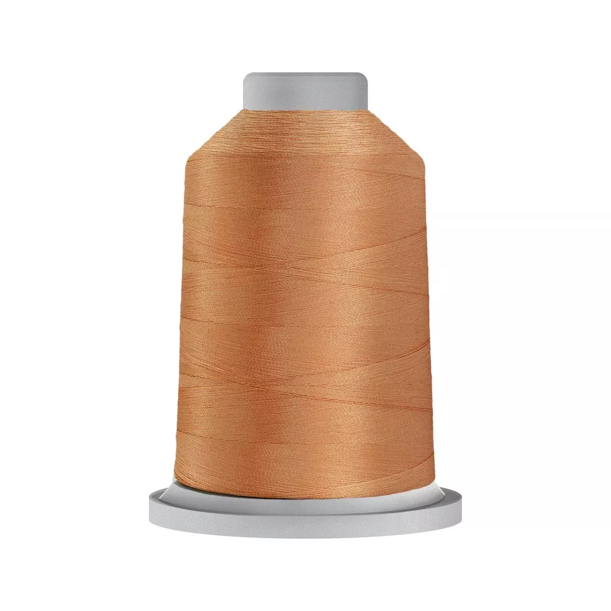 Glide 40wt Polyester Thread 5,500 yd King Spool Peach