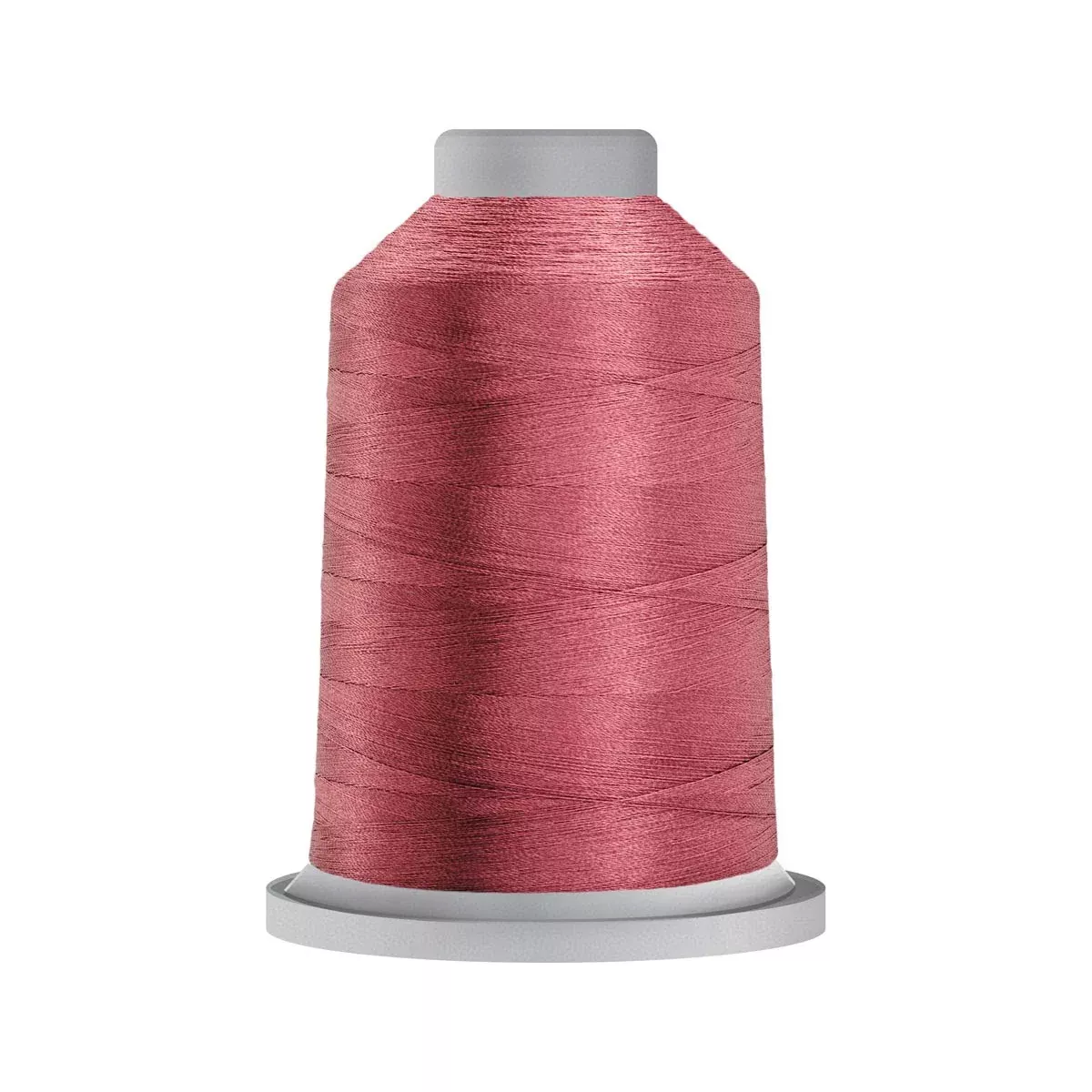 Glide 40wt Polyester Thread 5,500 yd King Spool Purple Rose