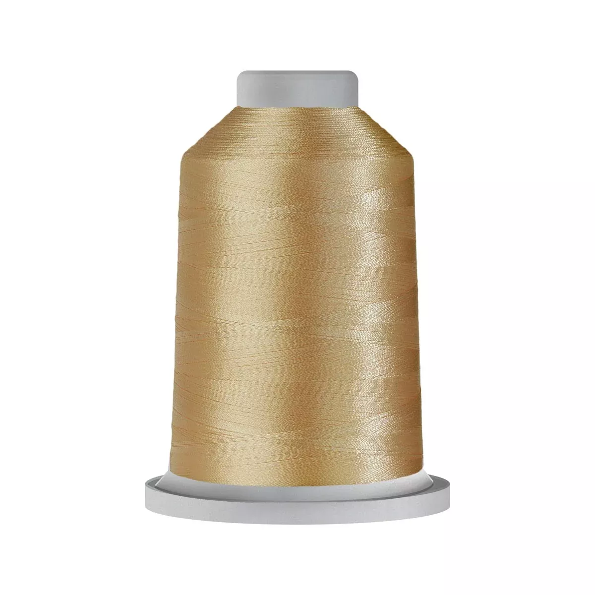 Glide 40wt Polyester Thread 5,500 yd King Spool Sea Shell