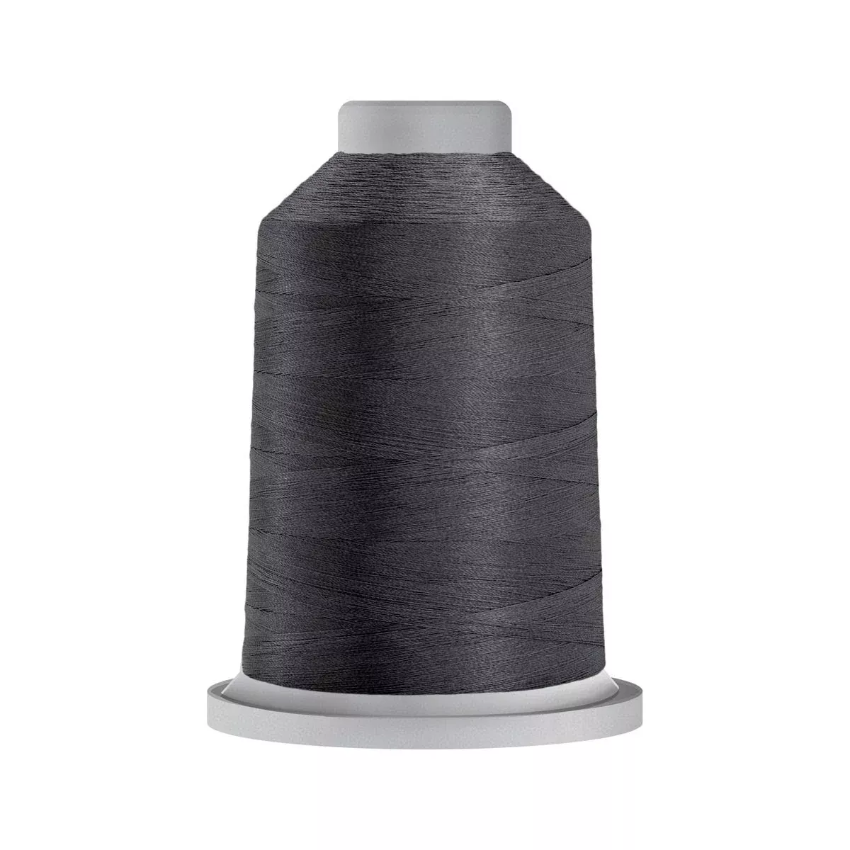 Glide 40wt Polyester Thread 5,500 yd King Spool Slate