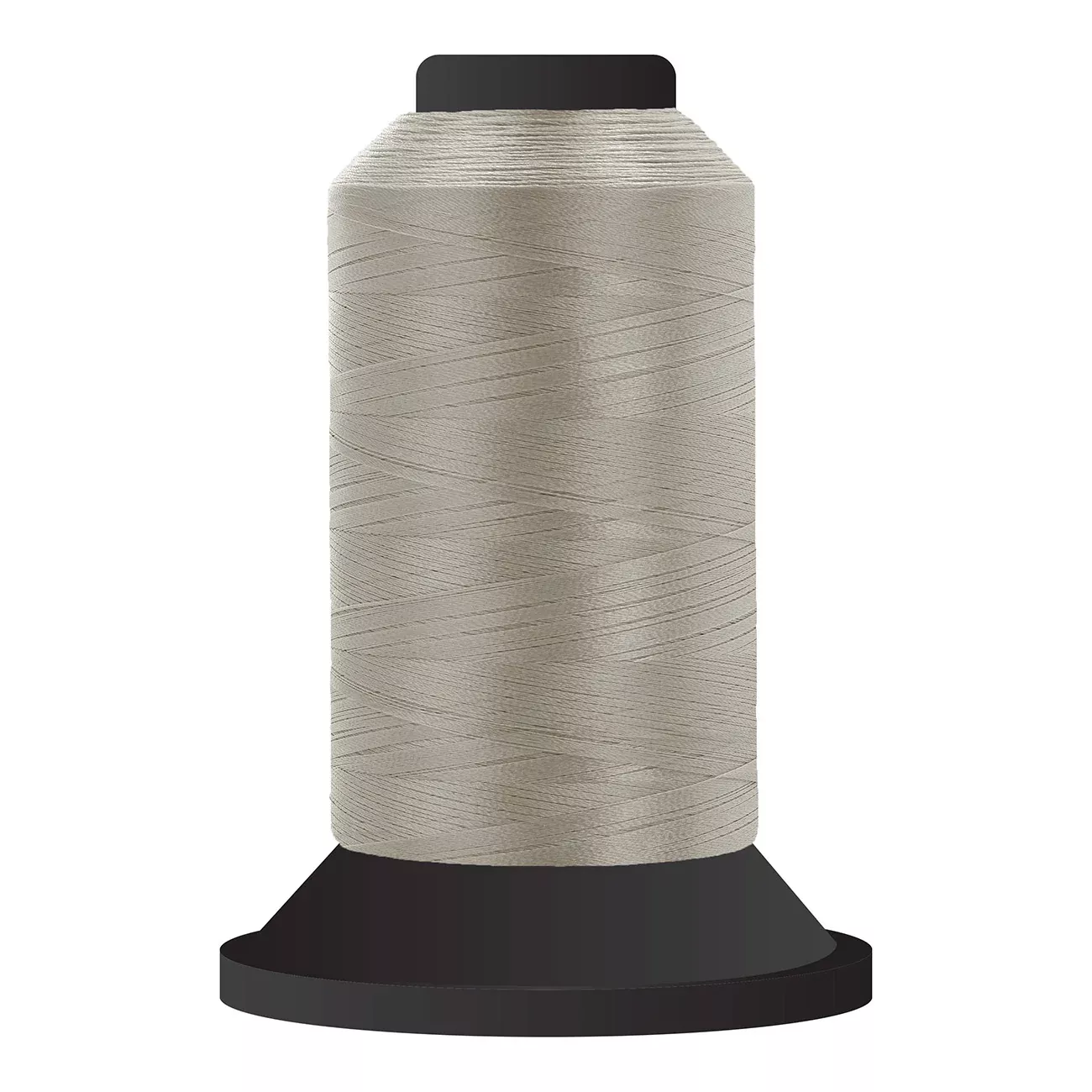 Glide 60wt Polyester Thread 5,500 yd King Spool Cool Grey 3