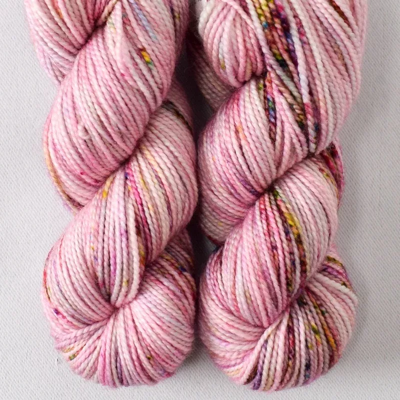 Go Get ‘Em – 2-Ply Toes – Wild Iris