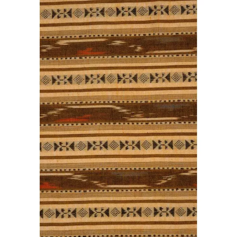 Gold 30 Cotton Ikat