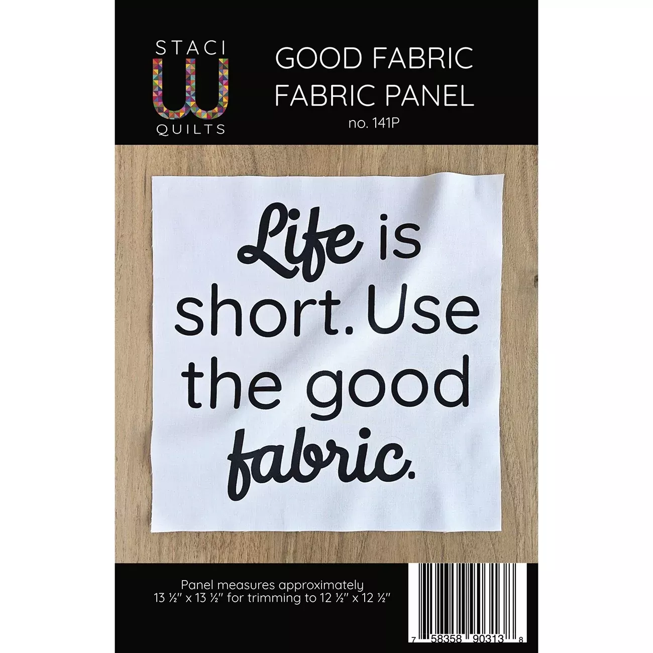 Good Fabric Panel