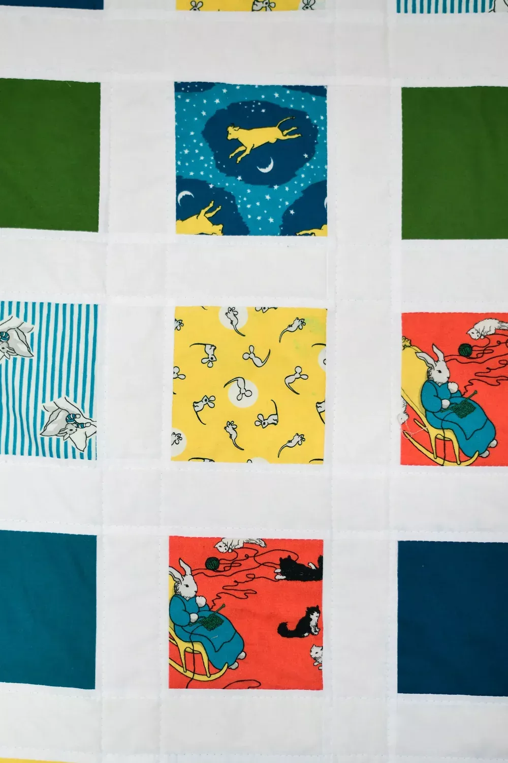 Goodnight Moon Quilt