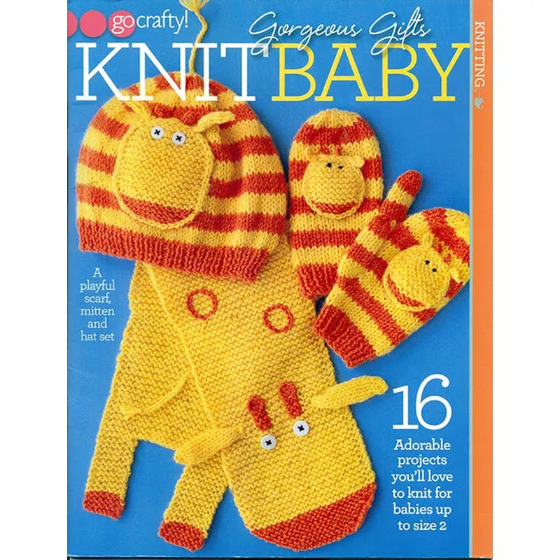 Gorgeous Gifts – Knit Baby