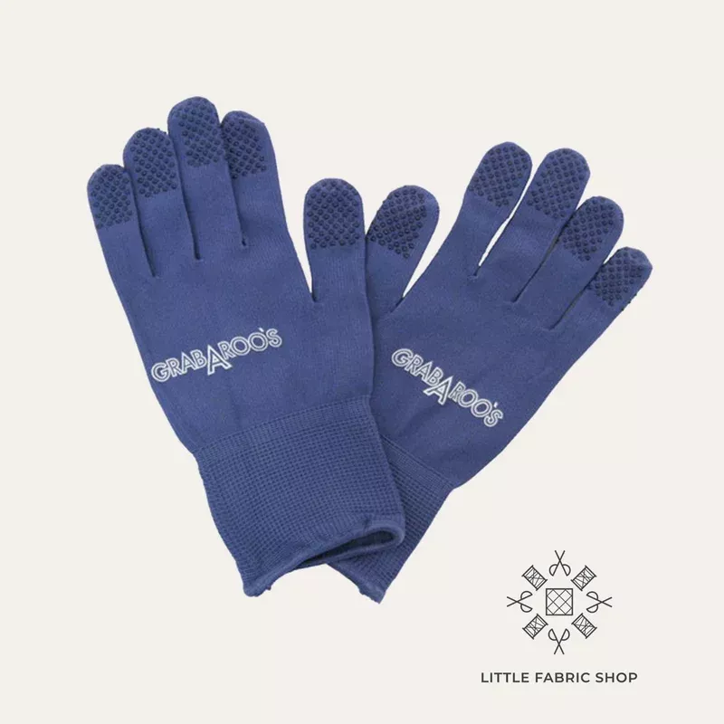 GrabARoos Quilting Gloves