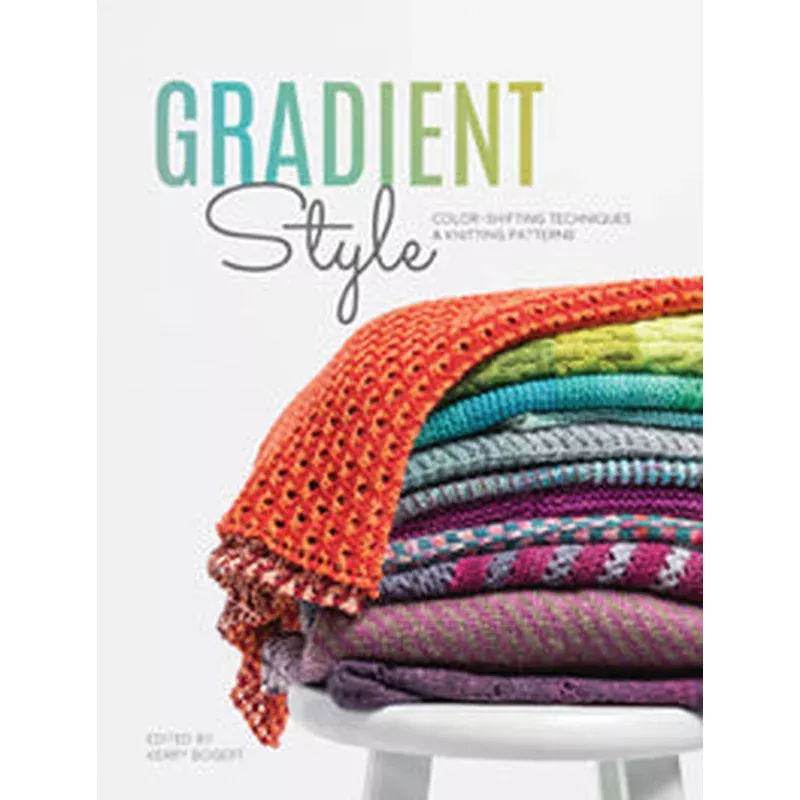 Gradient Style by Kerry Bogert
