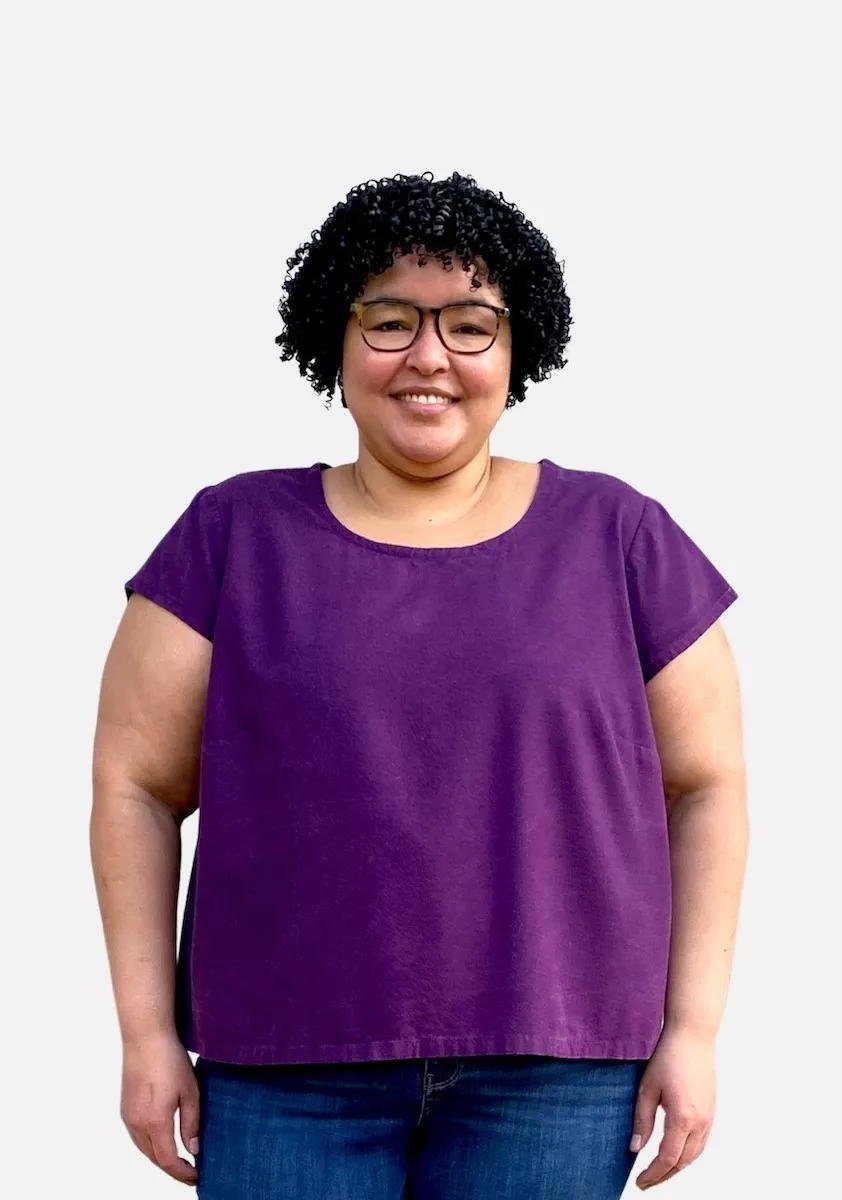 Grainline Studio - Scout Tee Sewing Pattern