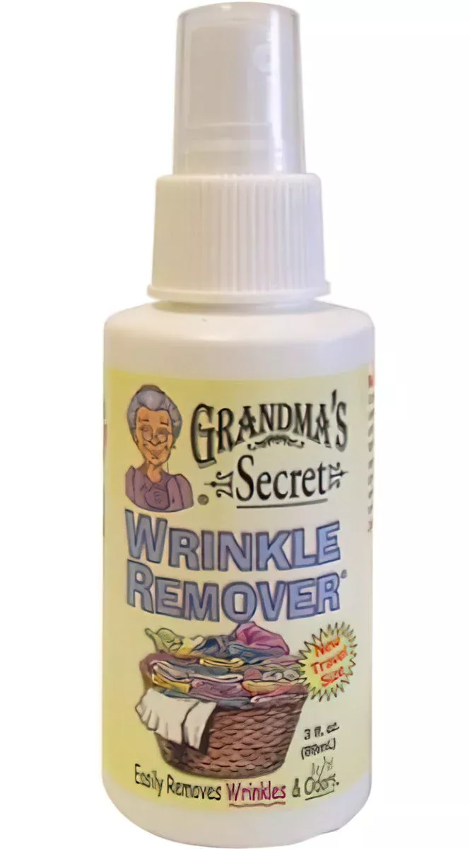 Grandma’s Secret Wrinkle Remover3 oz