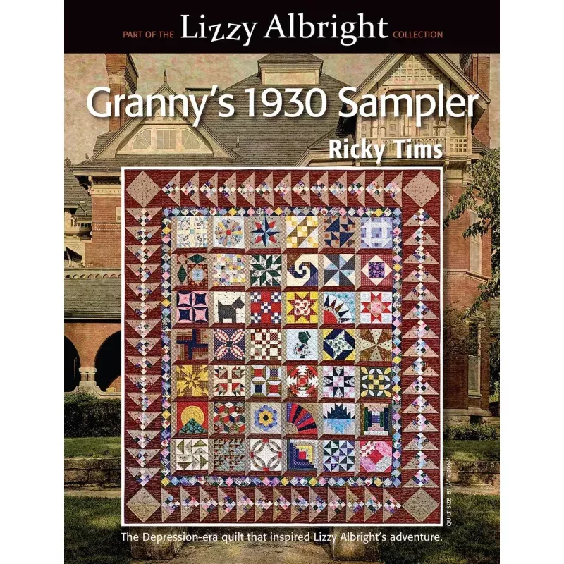 Granny's 1930's Sampler