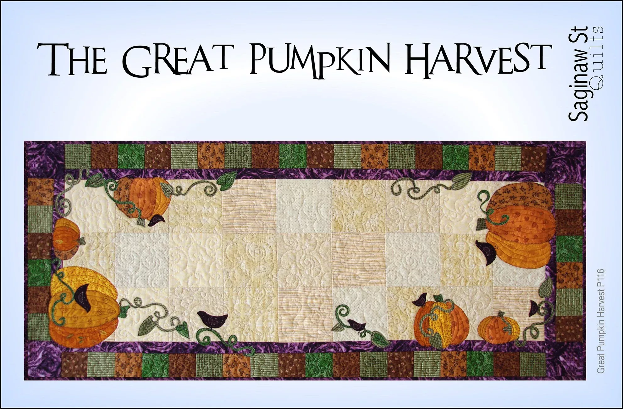Great Pumpkin Harvest
