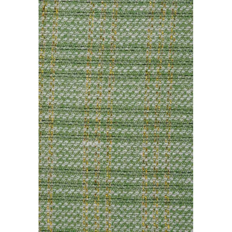 Green 23 Silk Tweed