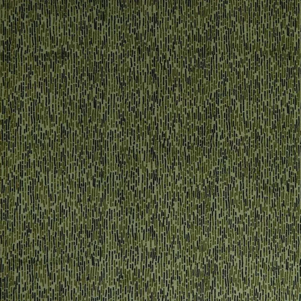 Green Loden Dash Cuddle Extra Wide Fabric per yard