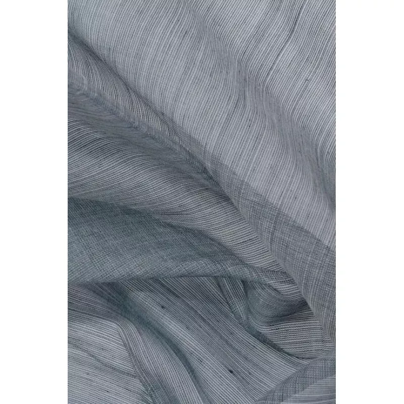 Green Milieu Cotton Voile Fabric