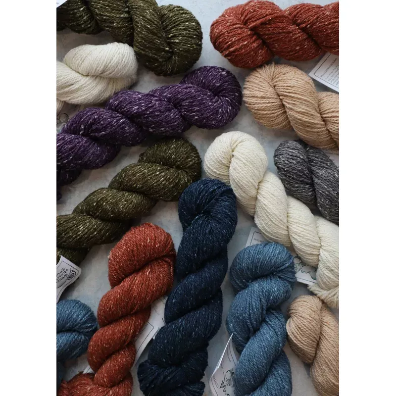 Green Mountain Spinnery – Cotton Comfort