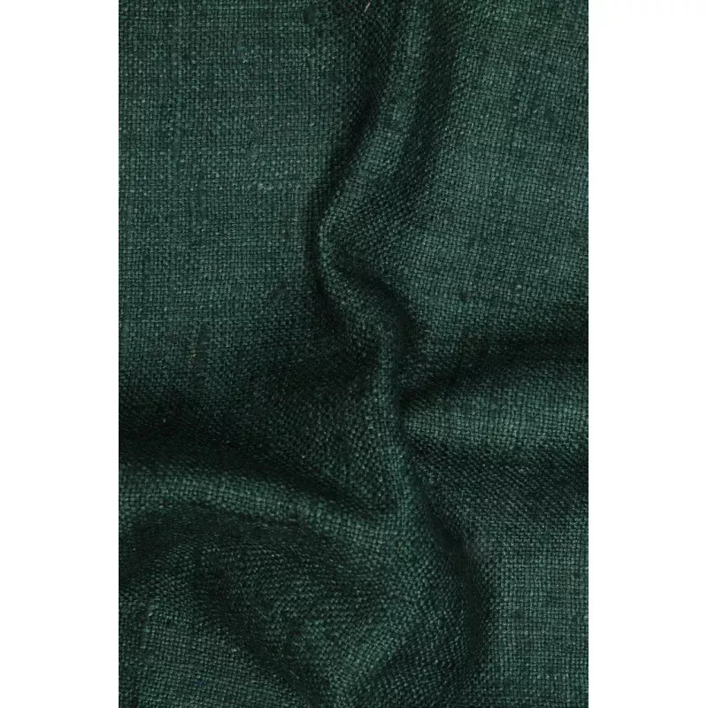 Greener Pastures Silk Linen (Matka) Fabric