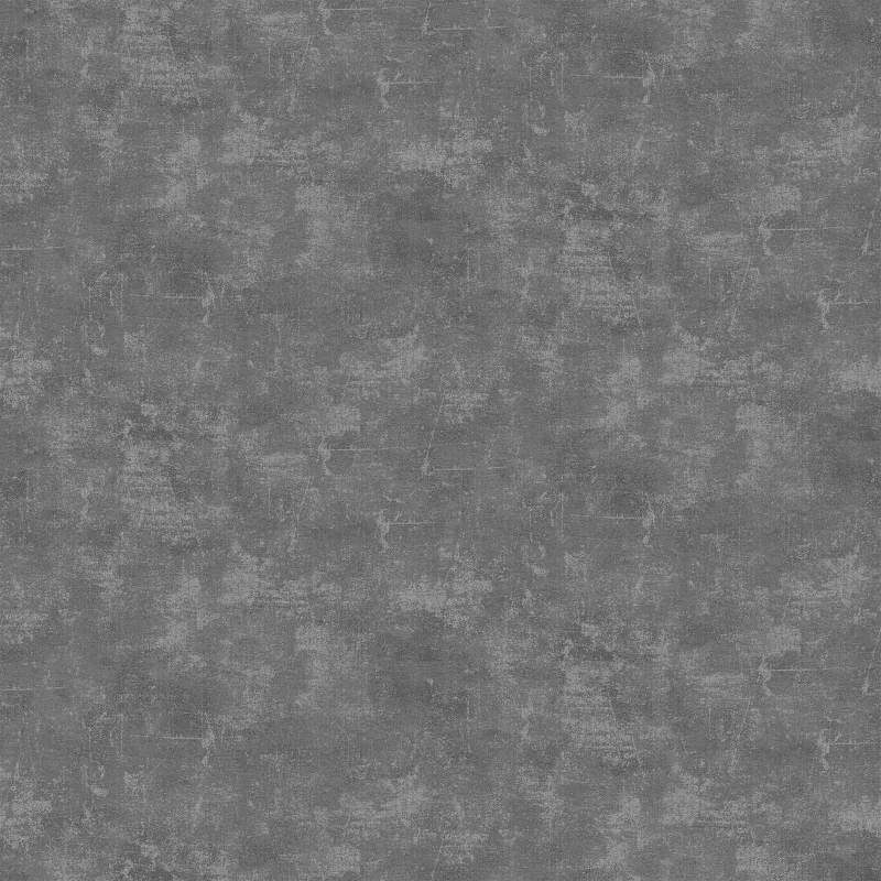 Grey Charcoal Canvas 44"/45" Flannel Cotton Fabric per yard