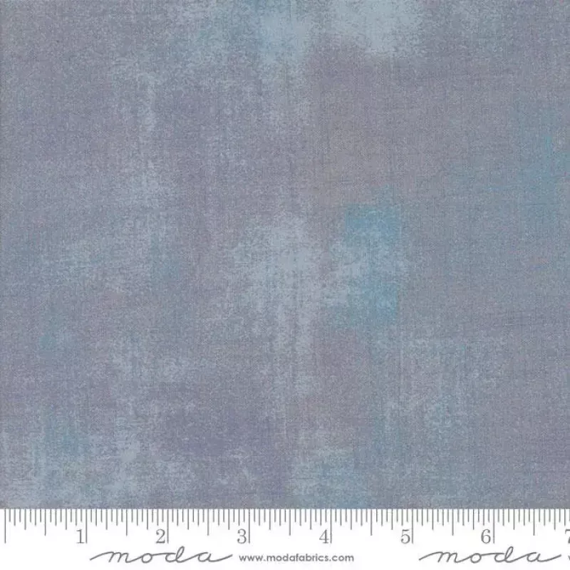 Grey Grunge Basics Ash 44"/45" Per Yard