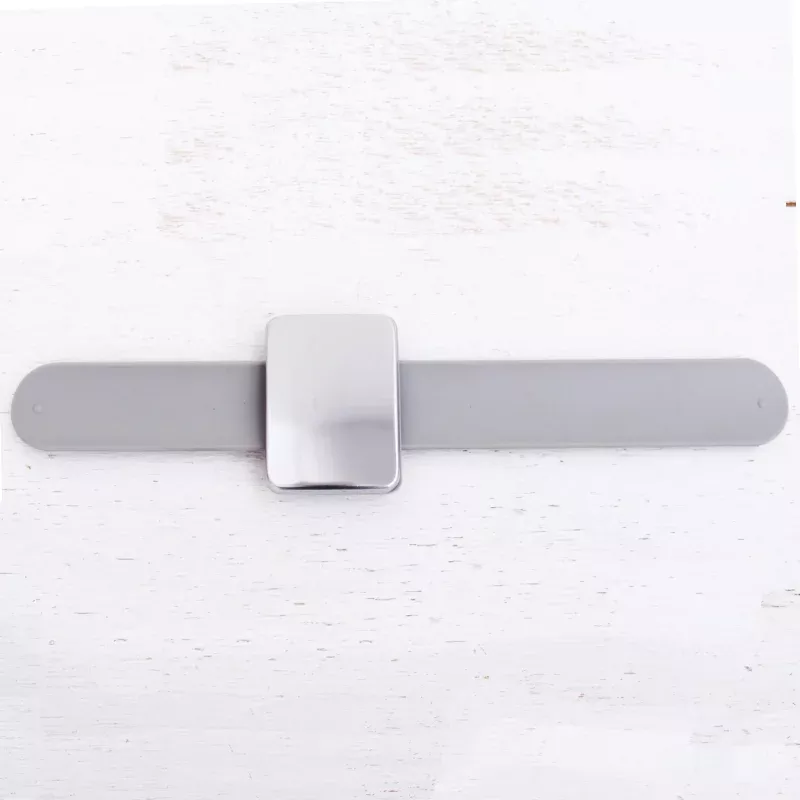 Grey Magnetic Wristband for Sewing
