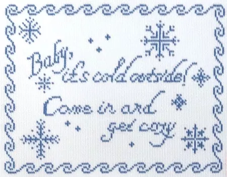 Griffin Designs – It’s Cold Outside