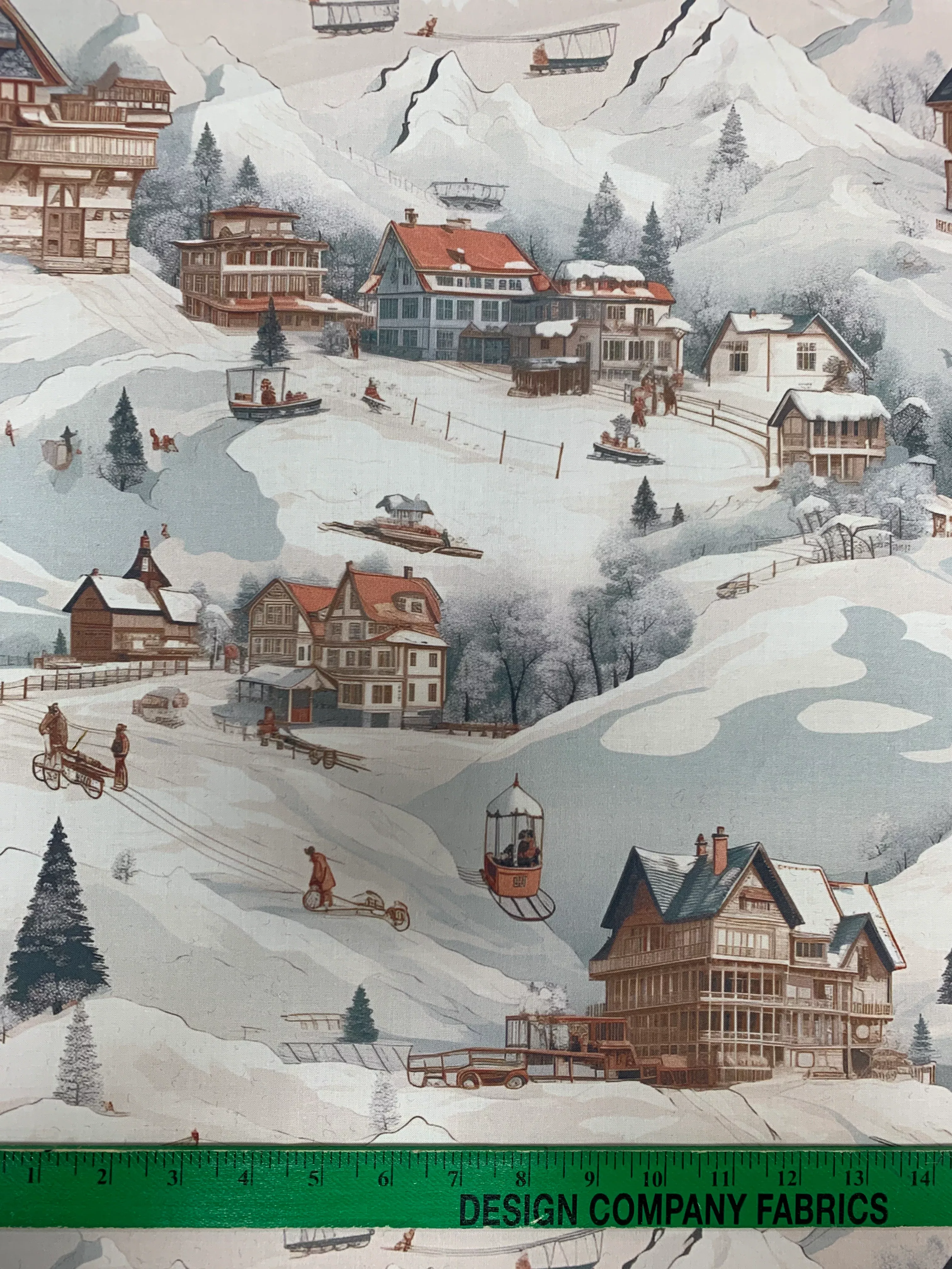 Grindelwald - Cotton
