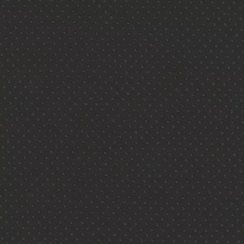 Grippy Dots Fabric - Black