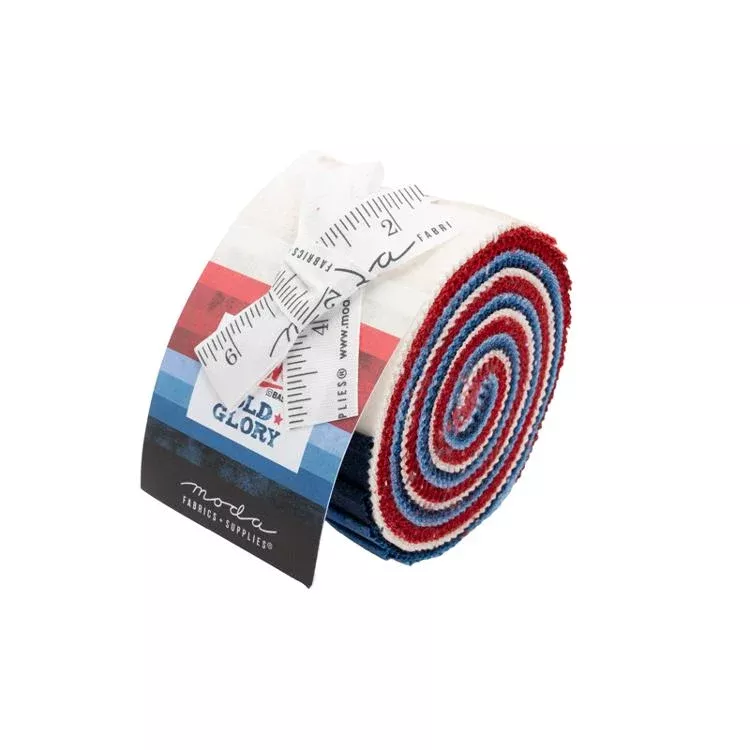 Grunge Junior Jelly Roll Old Glory