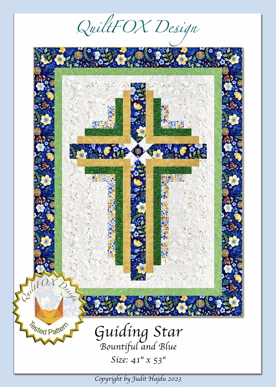 Guiding Star Bountiful & Blue