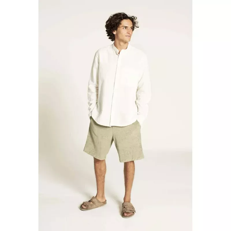 Gym Shorts sewing pattern