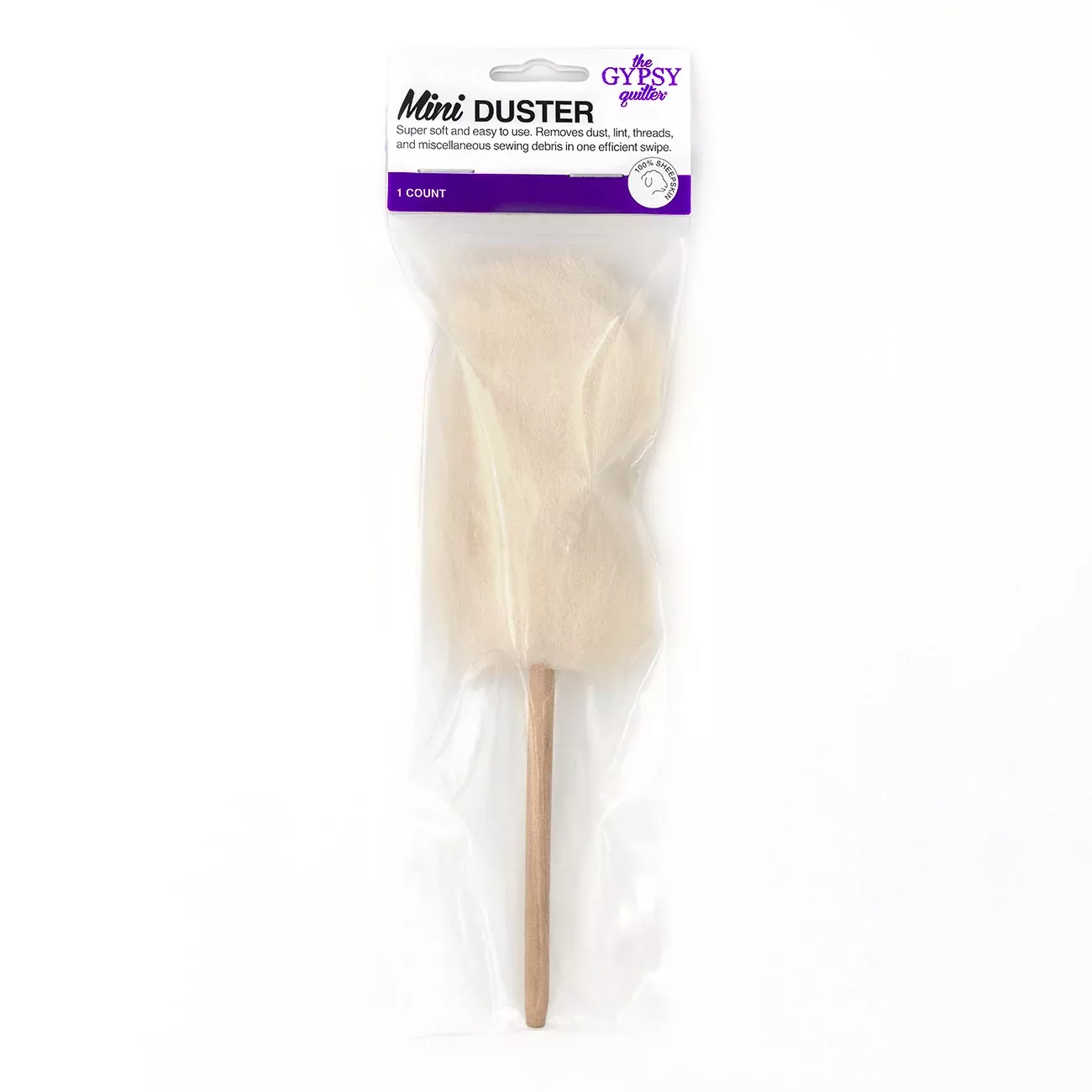 Gypsy Quilter Mini Duster