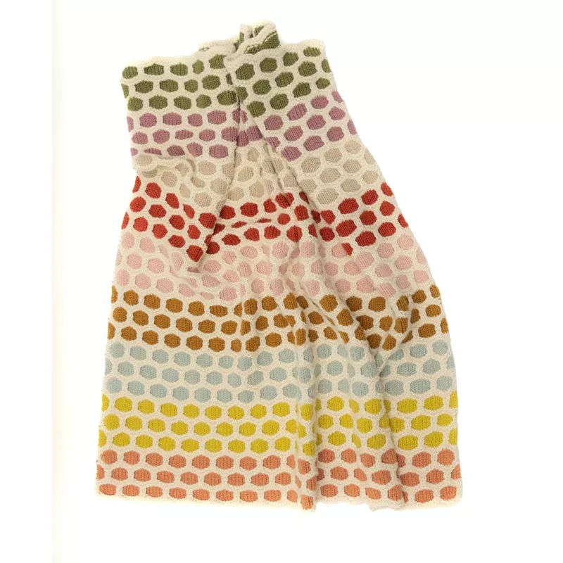 Hachi Blanket Knitting Kit – HOME BOOK VERSION
