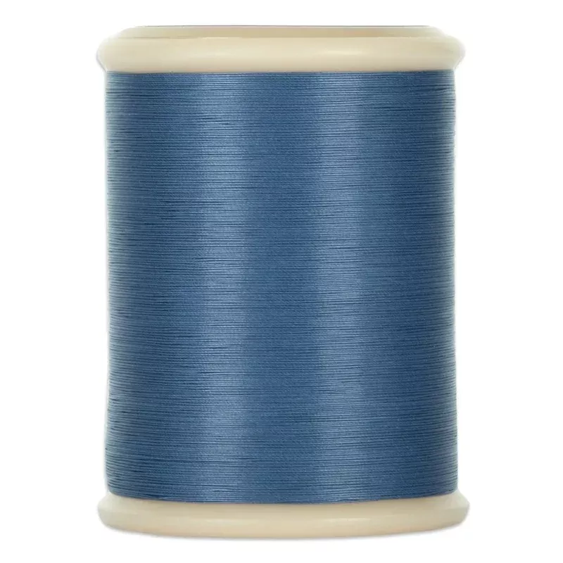 Hand Quilting Thread #014 – Gray Blue Spool